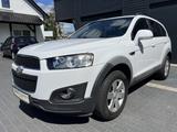 Chevrolet Captiva 2.2 D LT 2WD+7-Sitze+Allwetter+TÜV+DAB+ - gebrauchte Chevrolet Captiva aus dem Jahr 2013