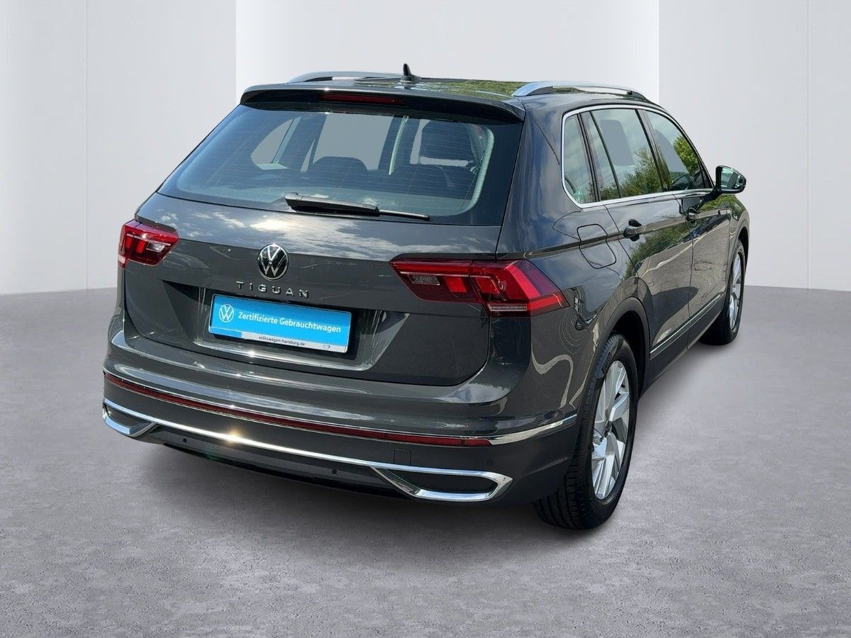Volkswagen Tiguan 1.5 TSI DSG Elegance AHK AppConnect Navi foto 5