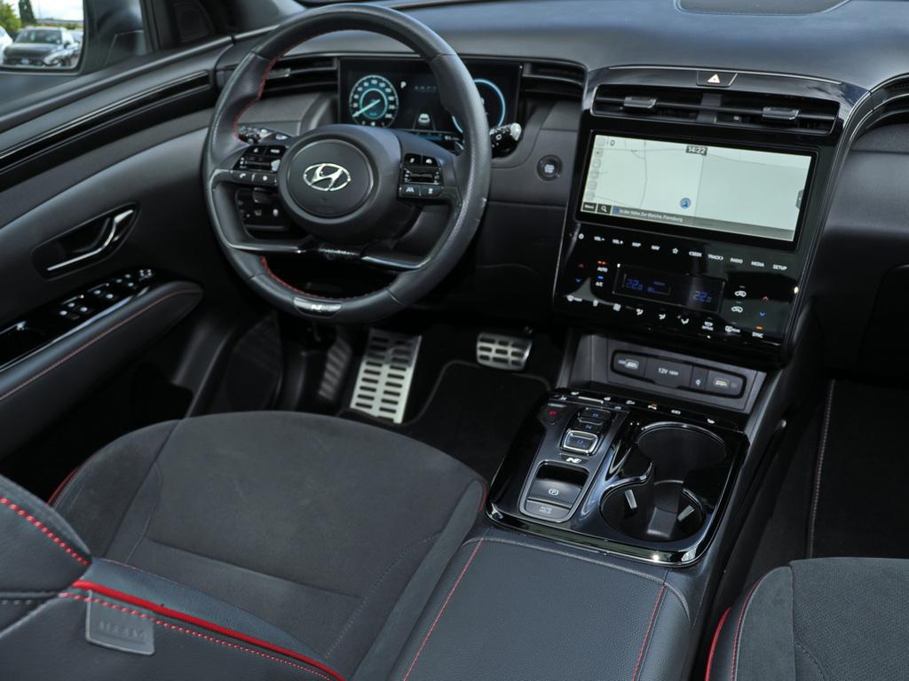 Hyundai TUCSON 1.6 T-GDI N LINE 4WD PANO NAVI KAMERA, миниатюра 8
