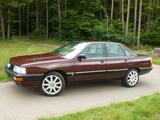 Audi 200 Quattro - 10V - H-Kennzeichen - gebrauchte Audi 200 aus dem Jahr 1989