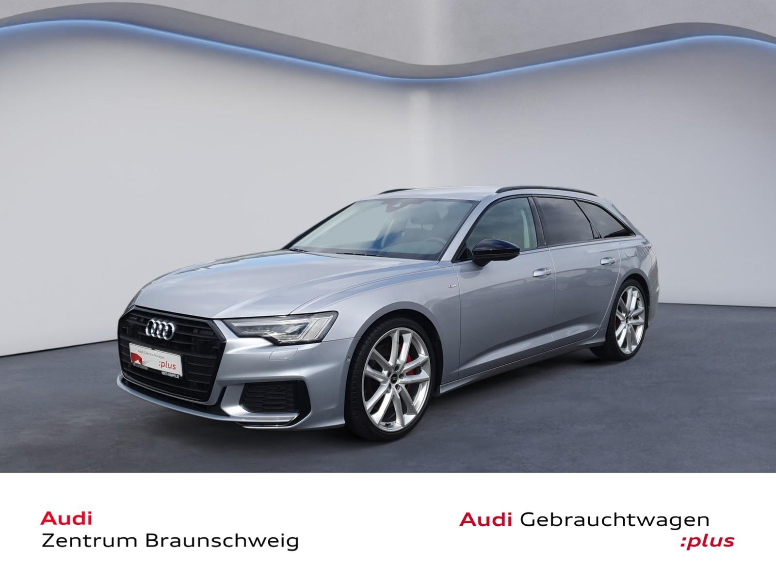 Audi A6 Avant S line 55 TFSI e quattro S tronic MATRI
