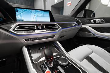 2023 BMW X5 M — миниатюра 22