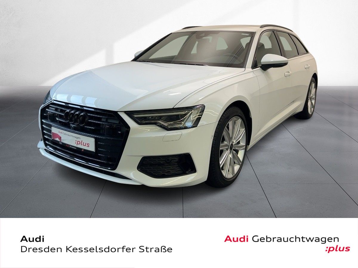 Audi A6 Avant 45 TDI Q. sport AHZV Standhzg. Kamera N foto 1