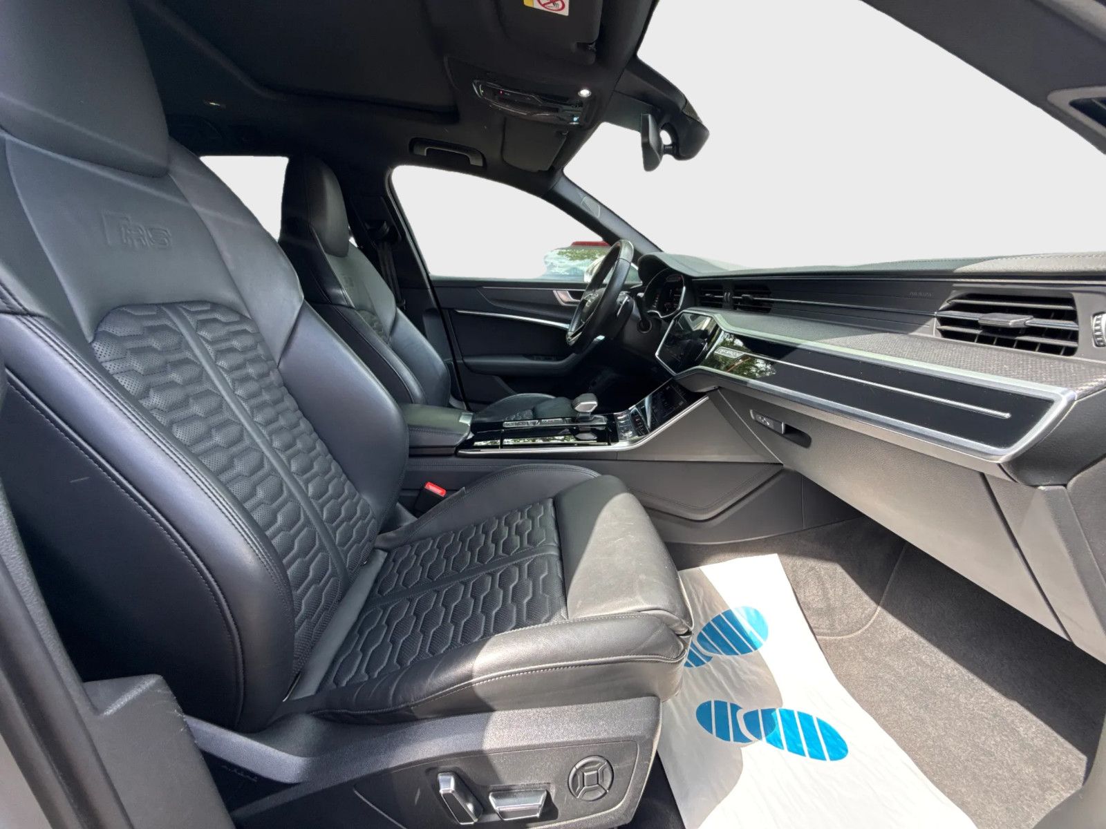 Audi RS6 RS 6 Avant 4.0 TFSI quattro*Pano*STHZ* foto 21