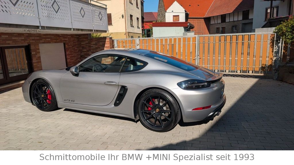 Porsche Cayman - Bild 7