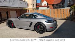 Porsche Cayman - Vorschau 7