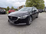 Mazda 6 360° | CarPlay | Sitzheizung - Mazda 6 mit Diesel-Antrieb: Kombi