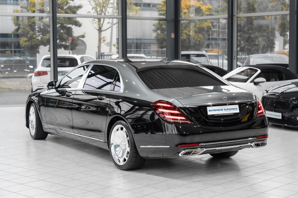 Mercedes-Benz S 560
