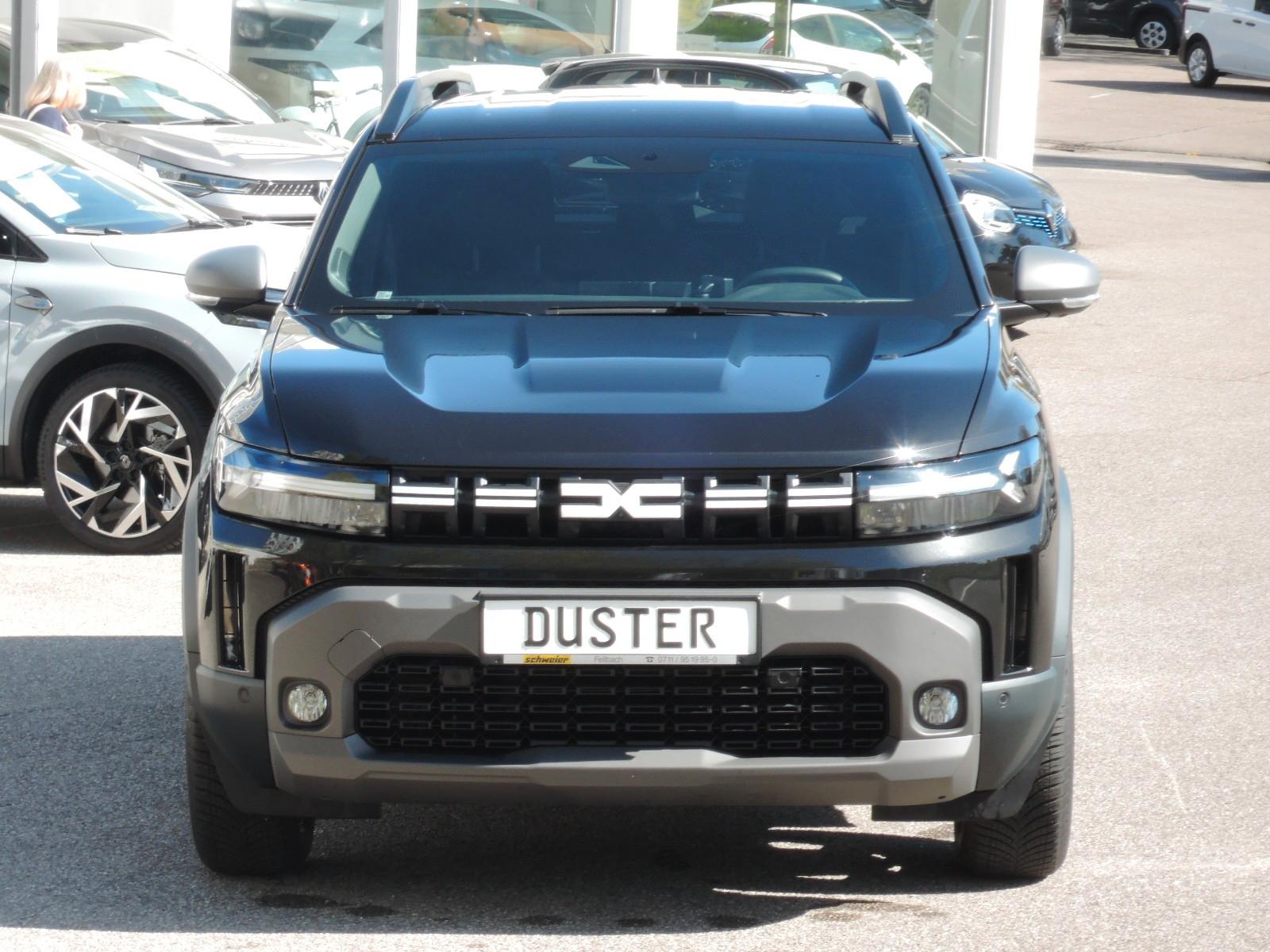 Dacia Duster 140 Full Hybrid Journey GJR,SHZ,4-Kameras