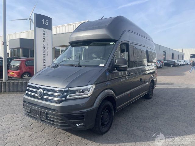 Volkswagen 2.0 Grand California 130KW AUTOMAAT