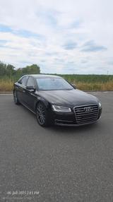 Audi A8 4.2 TDI clean diesel tiptronic quattro - - Audi A8: 2tdi