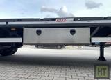 Faymonville MAX Trailer 3-Achs-Mega-Tele-Plateau-zwangsgel. - Faymonville LKWs