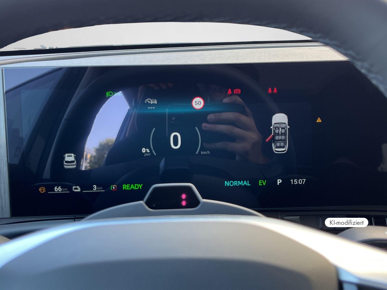 MGS9 PHEV Premium