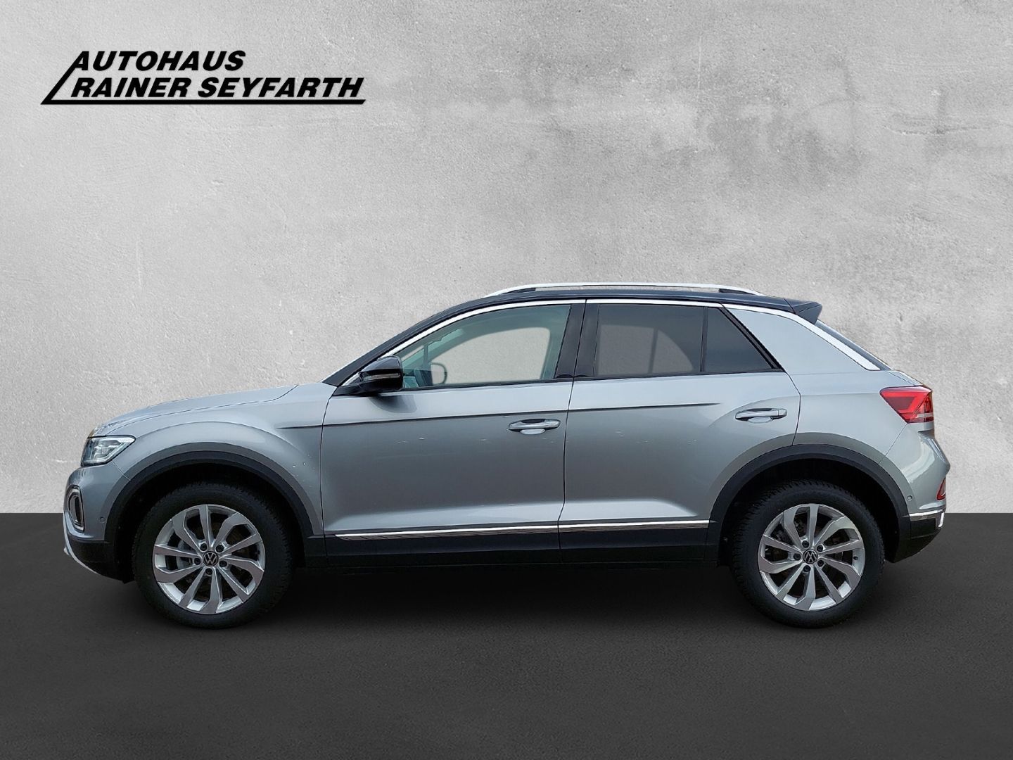 Volkswagen T-Roc 1.5 TSI Style Digitales Cockpit LED ACC El foto 4
