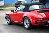 Porsche 911 SC Cabrio restauriert Top Zustand Note 2 - Porsche aus 1983: Sc 911