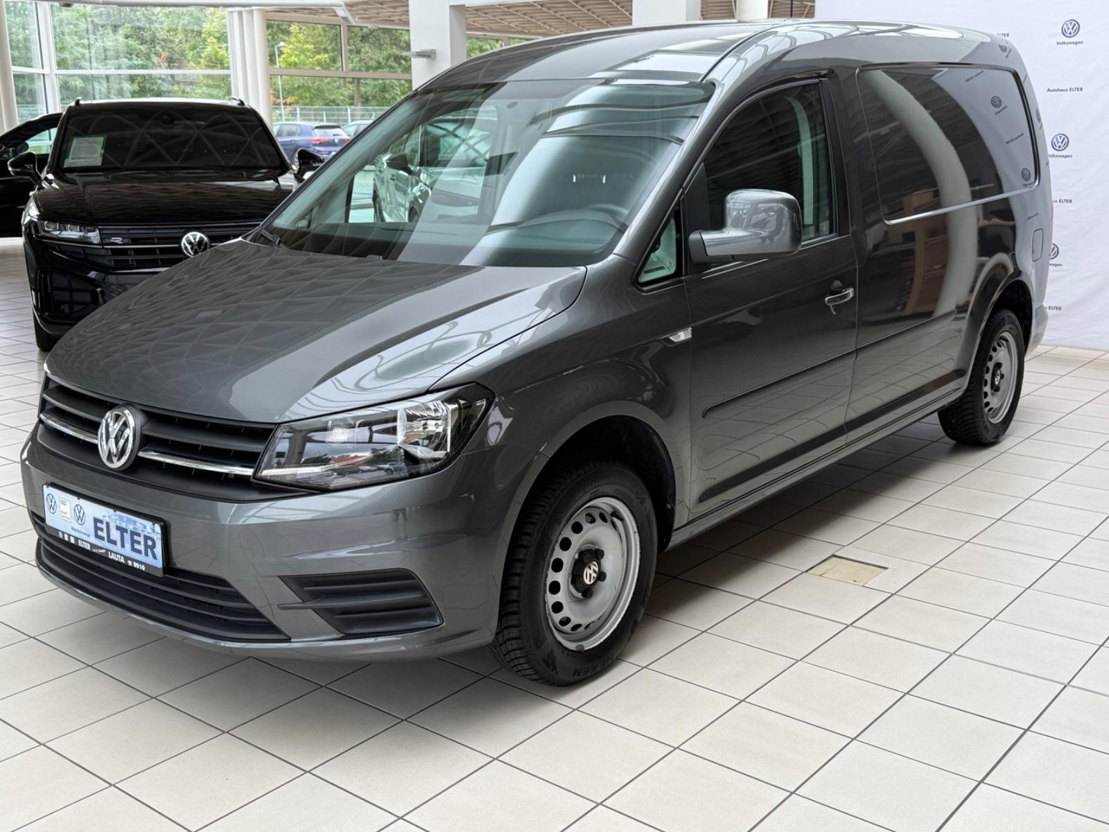 Volkswagen Caddy Nfz Maxi Kasten EcoProfi