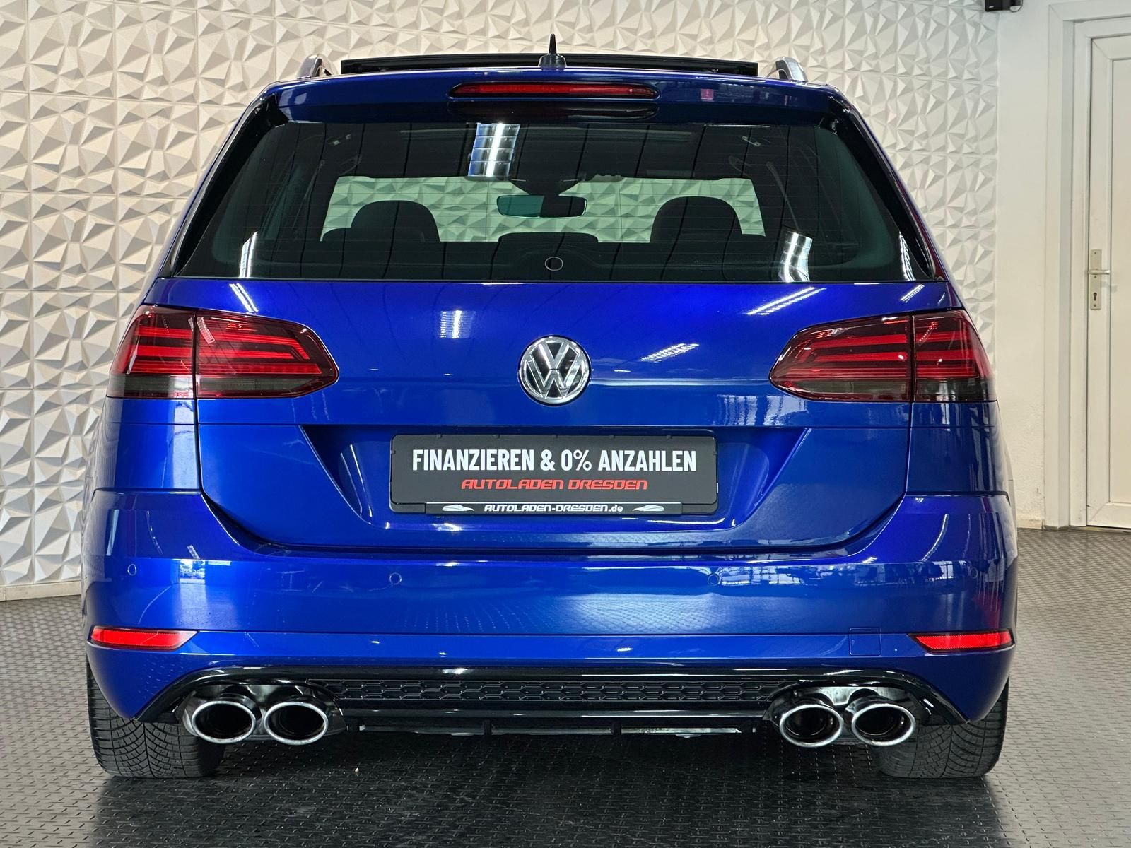 VW Golf VII R 2.0TFSI 4M *LED#PANO#ACC#DYNAUDIO#SHZ - Image 6