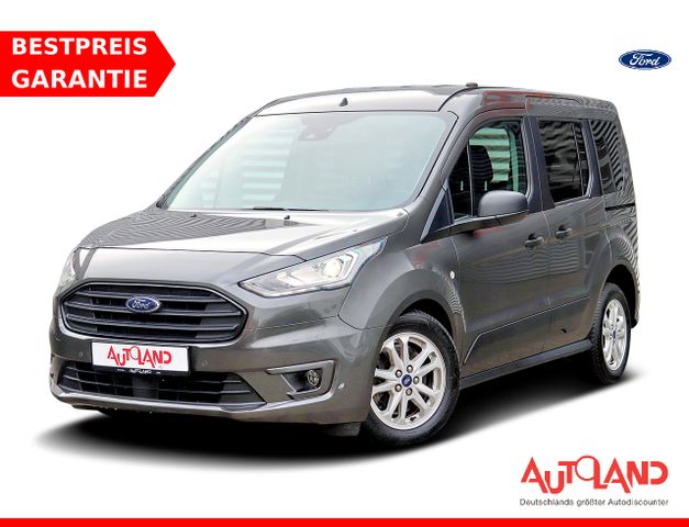 Ford Tourneo Connect 1.5 TDCi Aut. Xenon Navi Kamera