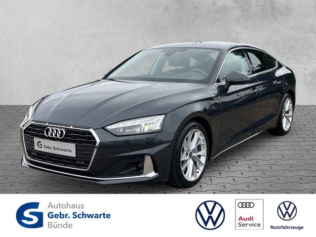 Audi A5 Sportback 2.0 TDI S-Tronic 40 TDI advanced AH