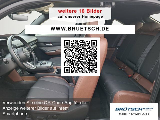 MAZDA MX-30 e-SKYACTIV ACC / NAVI / LED / KAMERA / SIT - Image 15