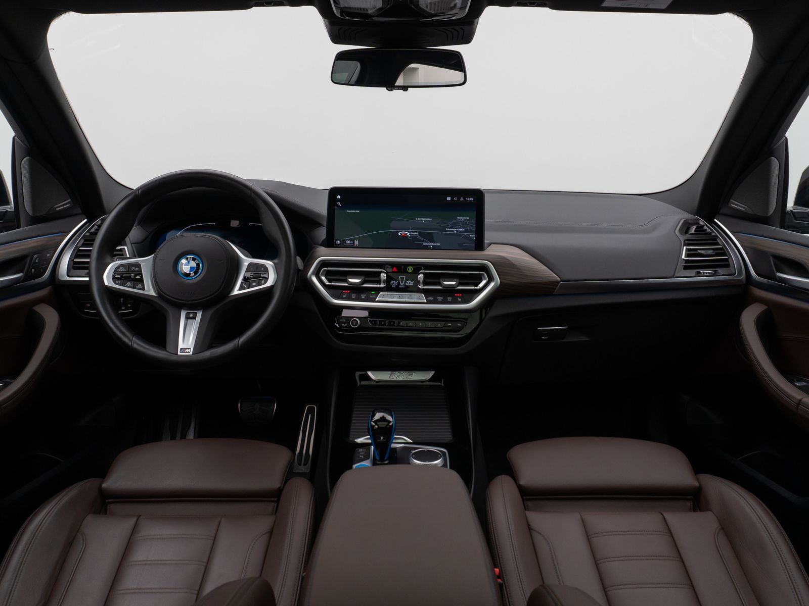 Fahrzeugabbildung BMW iX3 Impressive MSport Panorama Laser 360°HUD H/K