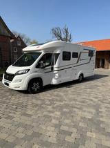 Eura Mobil Profila T 720 EB Automatik - Eura Mobil Profila T 720 EB