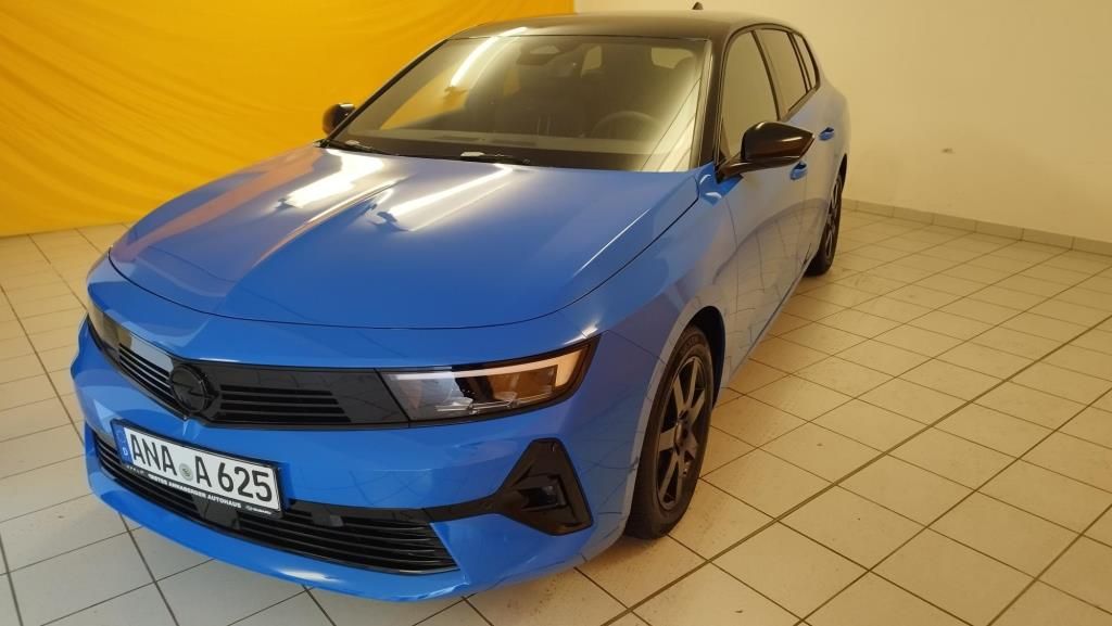 Astra Sports Tourer GS, AT8, AGR, Sitz-Lenkradhe