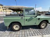 Land Rover Serie III - Land Rover mit Benzin-Antrieb: Ii