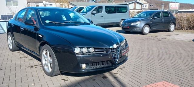 Alfa Romeo 159 Lim.*V6*Q4 Allrad*wenig KM*Leder