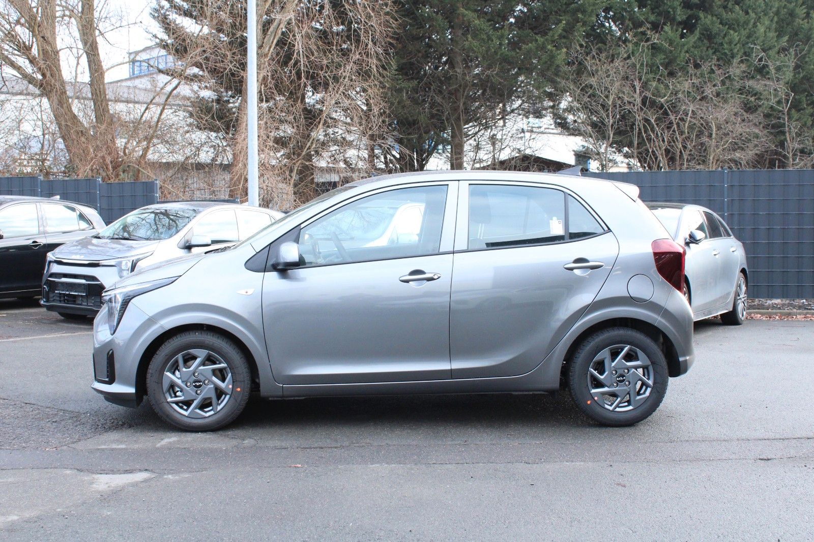 Kia Picanto - Bild 4