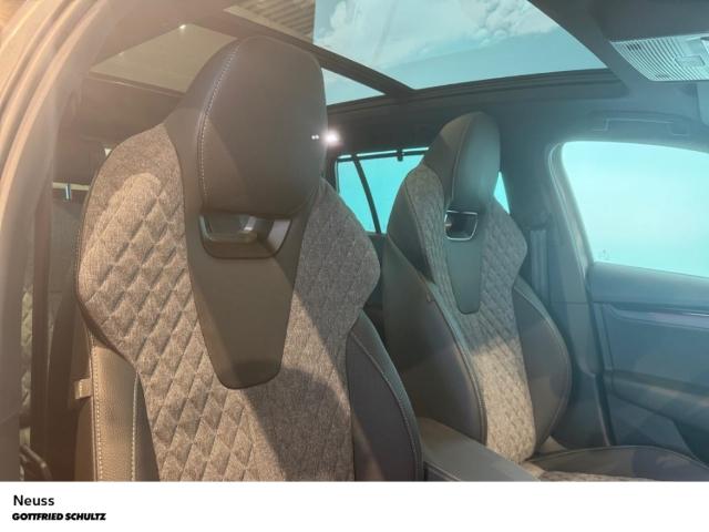 Skoda Octavia Combi Sportline 1.5 TSI 150 PS DSG AHK N, миниатюра 14