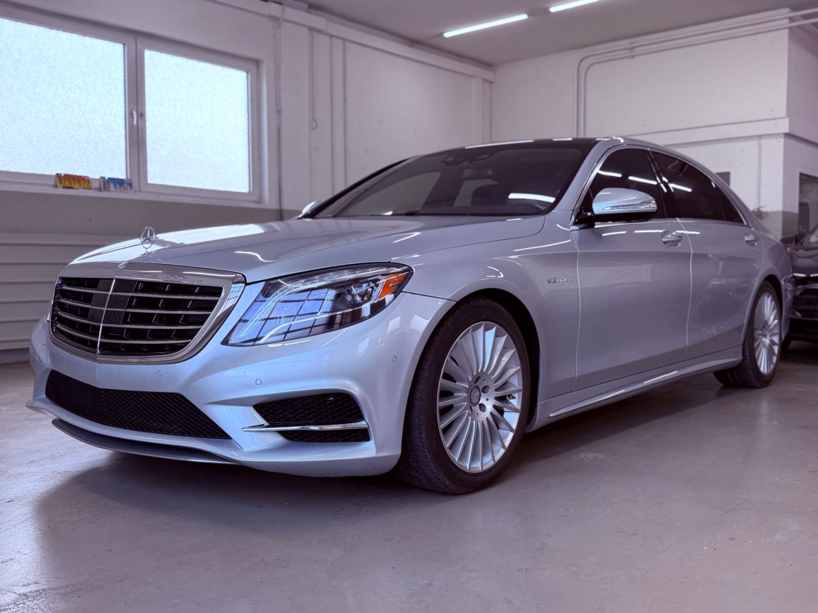Mercedes-Benz S 550 S500