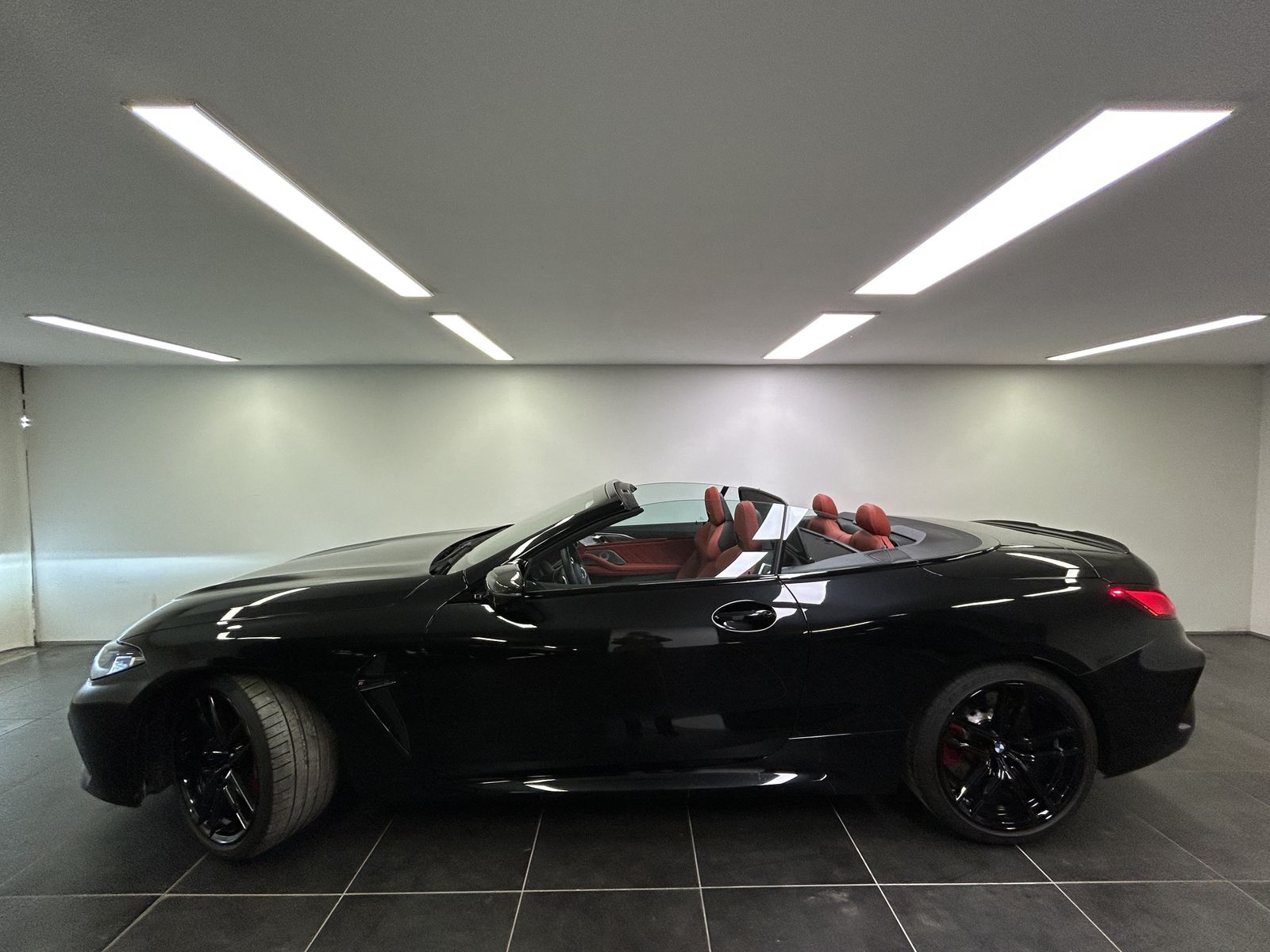 BMW M8 - Bild 37