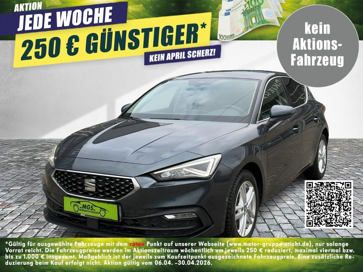 Seat Leon Xcellence 1.5 16V TSI ACT DAB #BT