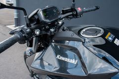 KAWASAKI Z 650 S  2026 + ABS