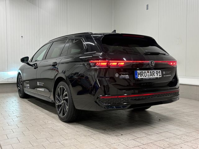 Passat Variant R-line 2.0 TDI DSG AHK STANDHZG