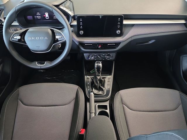 Fabia Selection 1.0 TSI DSG*KAMERA*LED*DAB*