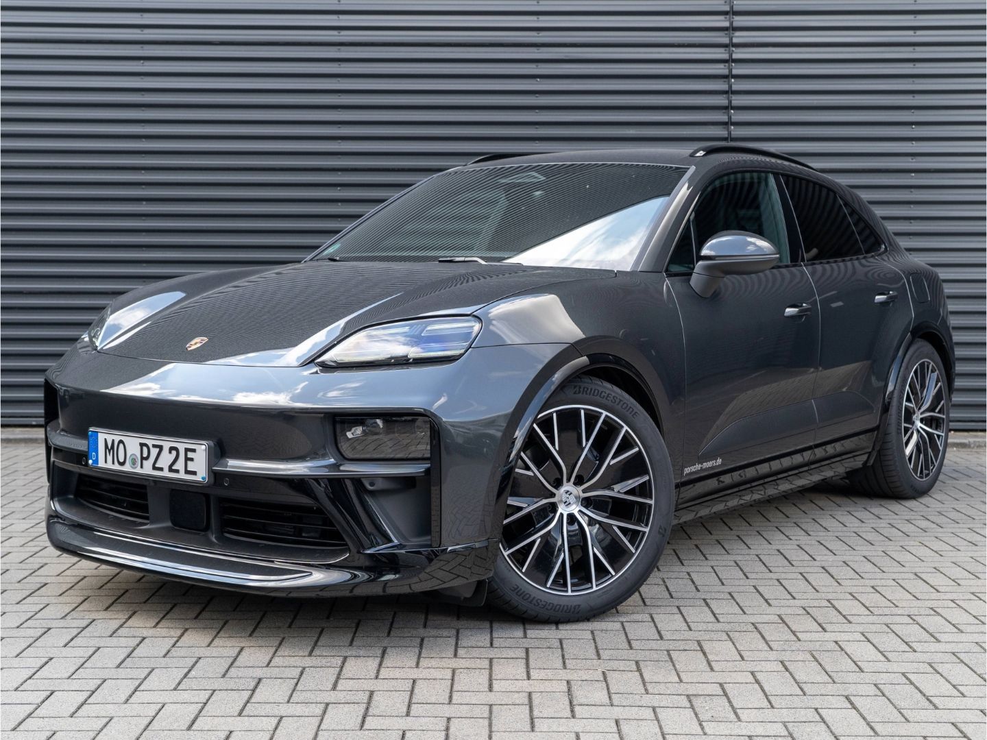 Porsche Macan - Bild 1