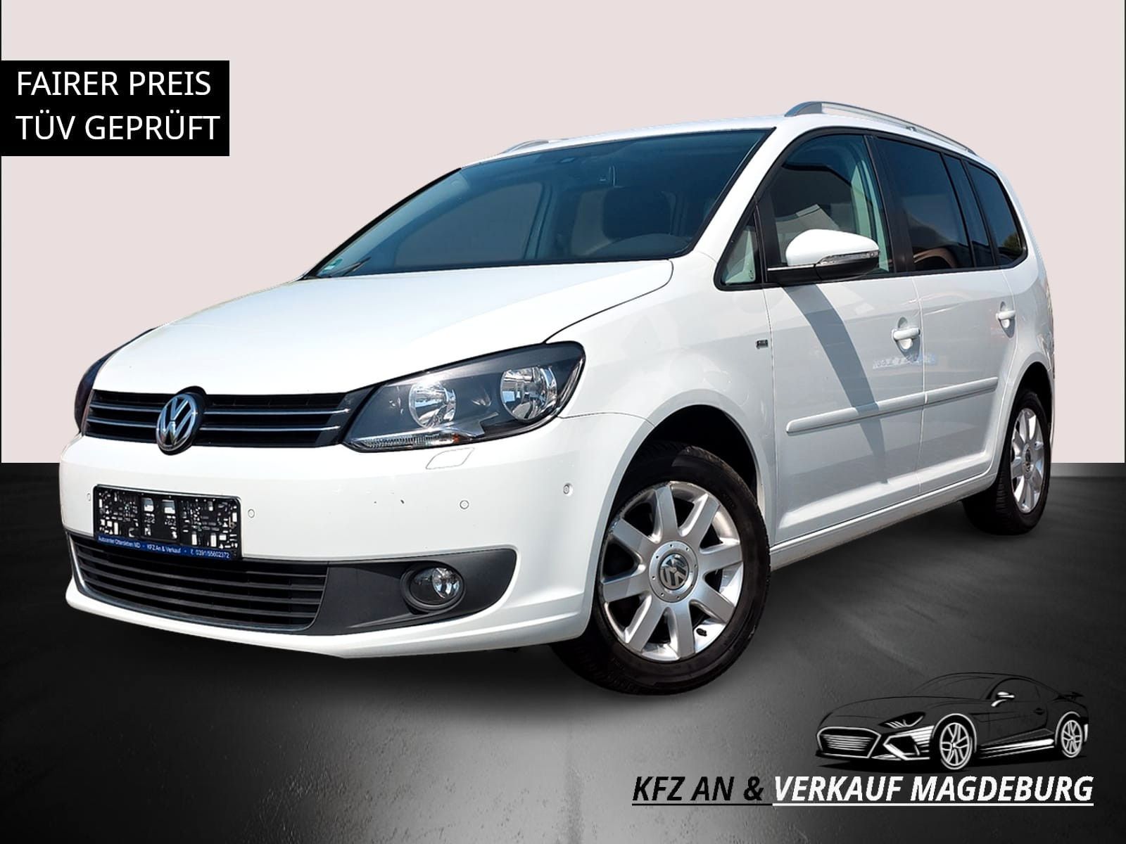 Volkswagen Touran - 1