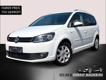 Volkswagen Touran - 1