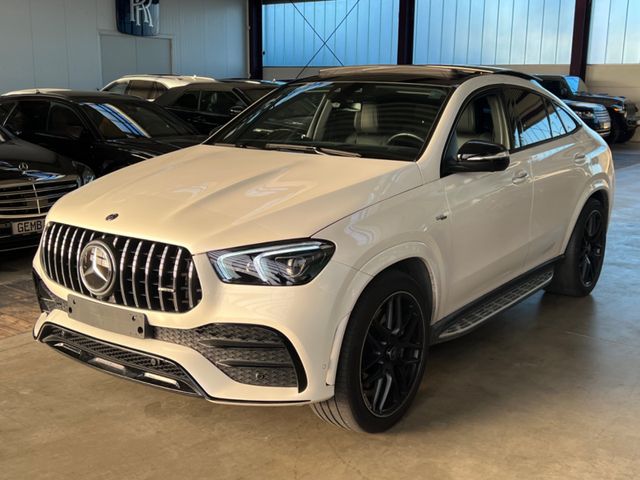 Mercedes-Benz GLE 53 AMG 4MATIC+ COUPE, NIGHT, MASSAGE