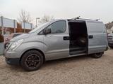 Hyundai H-1 Kasten Starex 2,5 CRDi*Klima*Kamera*AHK*NAVI - Hyundai Kastenwagen H1
