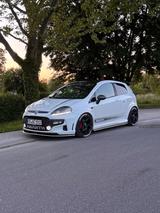 Fiat Punto Evo Abarth Supersport - Fiat Gebrauchtwagen in Freiburg
