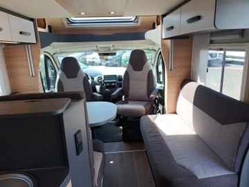 Knaus L!VE WAVE PLATINUM SELECTION 650 MF Live