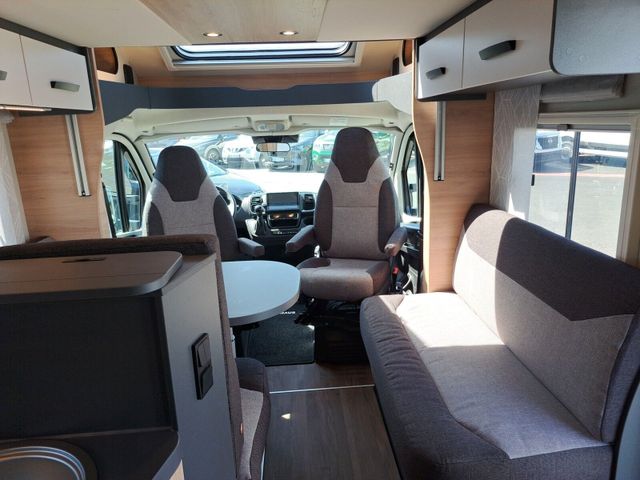 Knaus L!VE WAVE PLATINUM SELECTION 650 MF Live