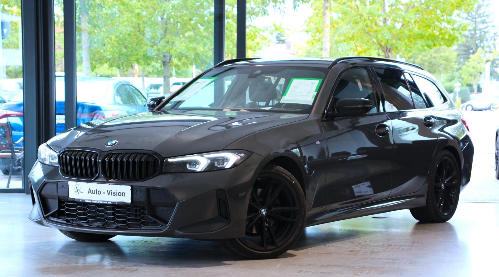 BMW 320 d M Sport (G21) *LED*Navi*AHK*KAM*Widescreen