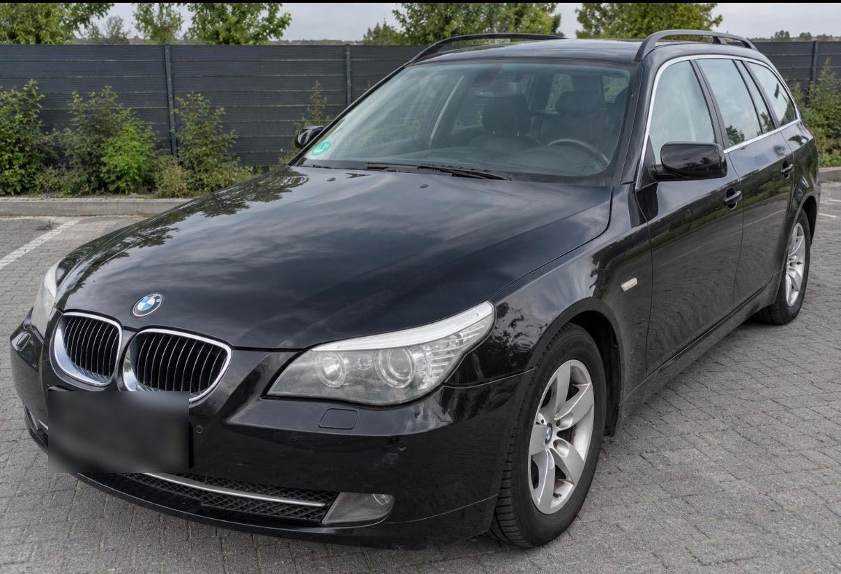 BMW 523, 2009