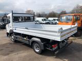 Mercedes-Benz Atego 818 K Dreiseitenkipper/AHK - Koffer Atego 818