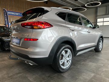 Hyundai Tucson *TEMPO*AHK*LED*NAV*SHZH*LKHZ*KLIMA*