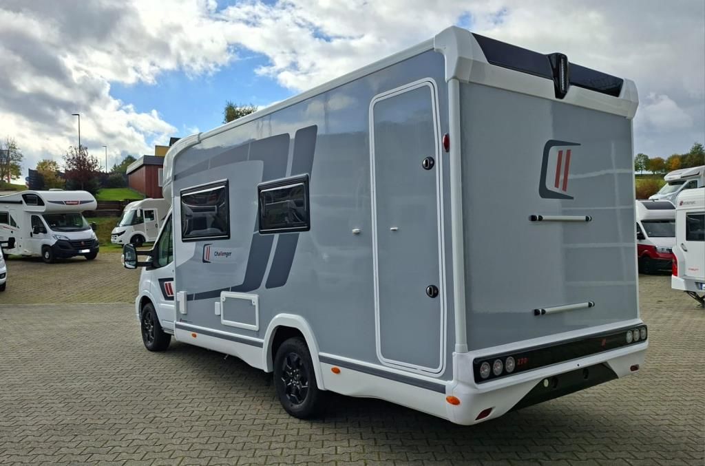 Autohaus Zimpel & Franke -  Challenger 270 Modelljahr 2026 ArcticPaket+Markise+Solar - Bild 3